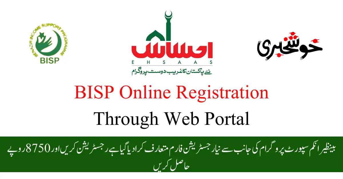 Complete Method to Check Eligibility and Payment in Benazir Kafalat 8171 Program