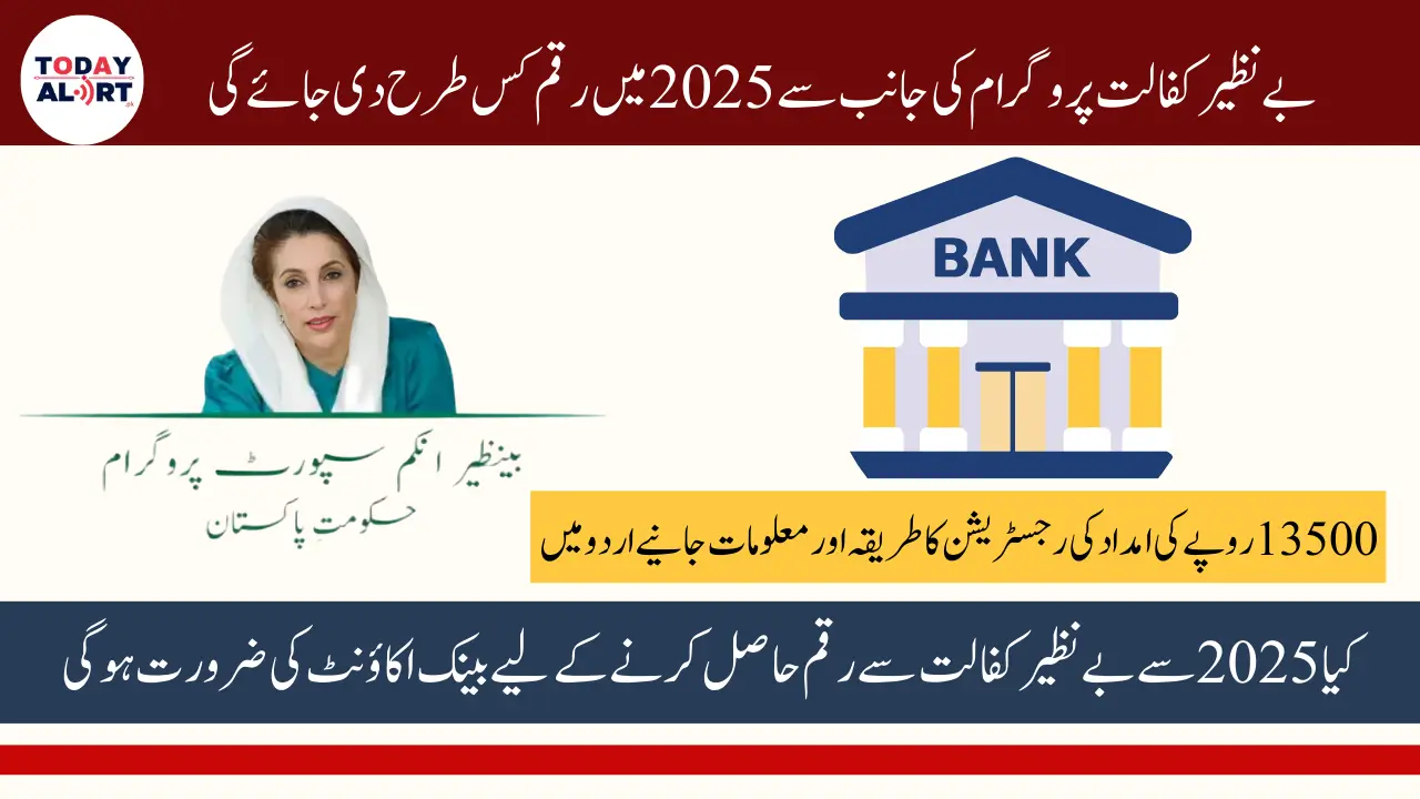 BISP 8171 Bank Account Requirements and New Registration Process Explained